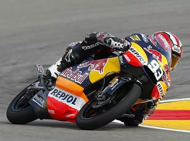 Marc Márquez Titel-Bild zur News: Marc Márquez