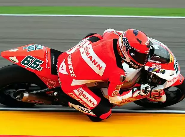 Stefan Bradl Titel-Bild zur News: Stefan Bradl
