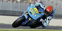Bild zum Inhalt: Suzuki: Bautista mit starker Aufholjagd
