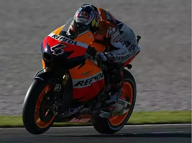 Andrea Dovizioso Titel-Bild zur News: Andrea Dovizioso