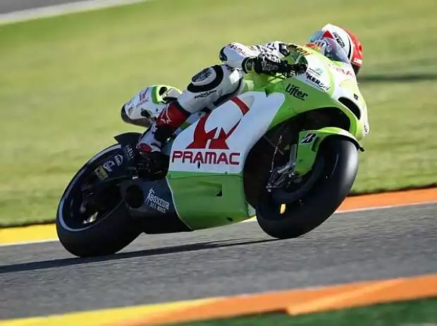 Aleix Espargaró Titel-Bild zur News: Aleix Espargaró