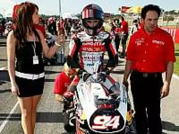 Jonas Folger Titel-Bild zur News: Jonas Folger