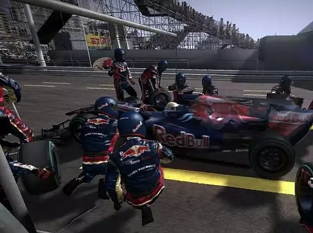 F1 2010 Titel-Bild zur News: F1 2010
