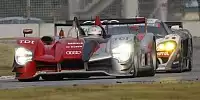 Bild zum Inhalt: Audi R15 TDI begeistert die Fans in China