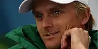 Heikki Kovalainen