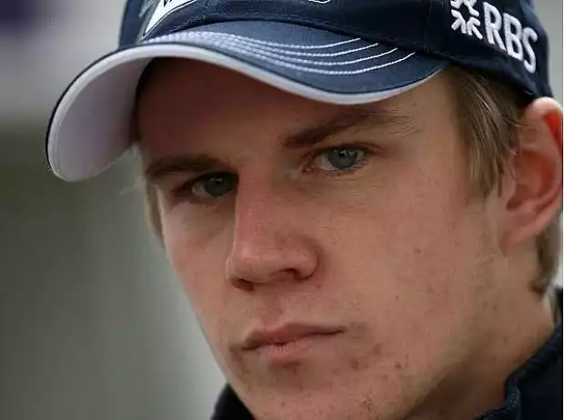 Nico Hülkenberg Titel-Bild zur News: Nico Hülkenberg