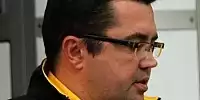 Bild zum Inhalt: Boullier bestätigt: "Es gibt Gespräche"