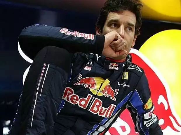 Titel-Bild zur News: Mark Webber