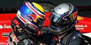 Red Bull jubelt: Vettel siegt, Konstrukteurs-WM fixiert!
