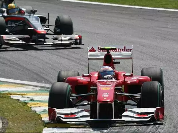 Fernando Alonso Titel-Bild zur News: Fernando Alonso