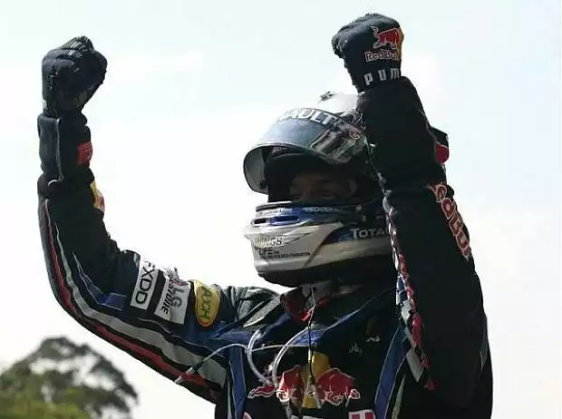 Sebastian Vettel Titel-Bild zur News: Sebastian Vettel