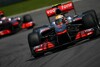 Bild zum Inhalt: McLaren: Button wird entthront - Hamilton hofft auf Glück