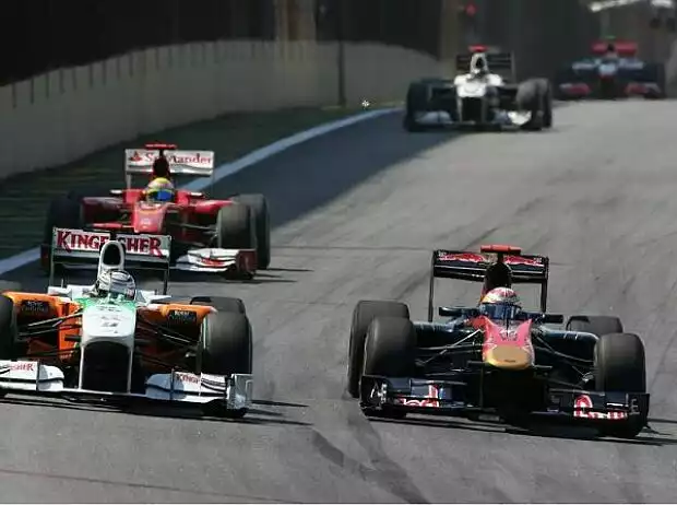 Titel-Bild zur News: Sébastien Buemi