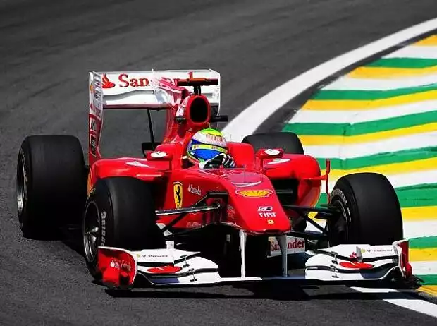 Titel-Bild zur News: Felipe Massa