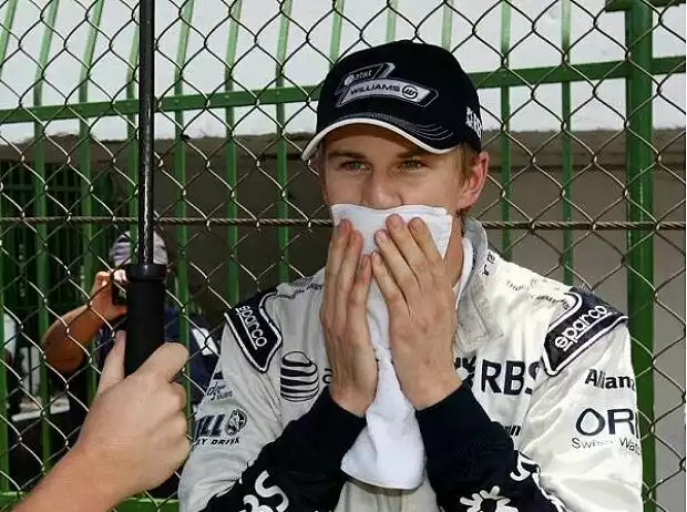 Nico Hülkenberg Titel-Bild zur News: Nico Hülkenberg