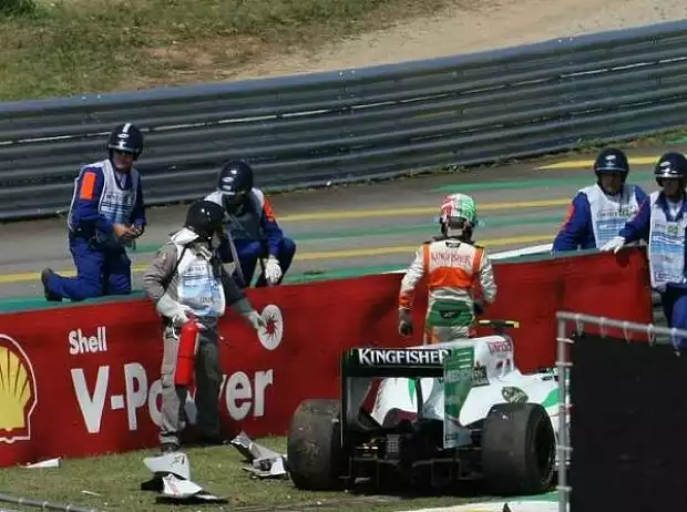 Titel-Bild zur News: Vitantonio Liuzzi