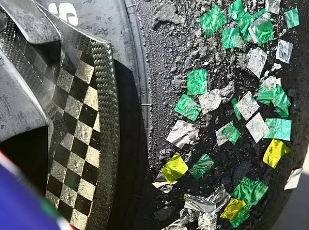 Bridgestone-Reifen Titel-Bild zur News: Bridgestone-Reifen