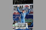  Carl Edwards gewann das Texas-Rennen