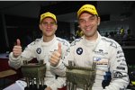  Jörg Müller und Dirk Werner (BMW)