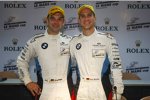  Jörg Müller und Dirk Werner (BMW)