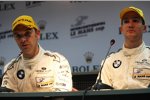  Jörg Müller und Dirk Werner (BMW)