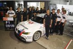  Jörg Müller und Dirk Werner (BMW)