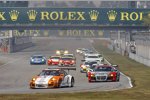 Der Start in Zhuhai