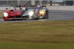 Rinaldo Capello und Romain Dumas (Audi)