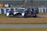 Sébastien Bourdais kracht in den Porsche von Felbermayr