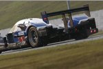 Sébastien Bourdais kracht in den Porsche von Felbermayr