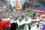 Als die Ferrari World noch Vision war