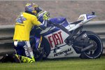 Valentino Rossi (Yamaha) 