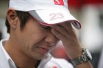 Kamui Kobayashi (Sauber)