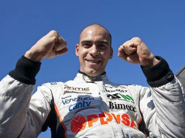 Pastor Maldonado Pastor Maldonado