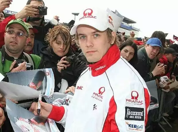 Mika Kallio Titel-Bild zur News: Mika Kallio