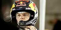 Bild zum Inhalt: Tückisches Wales: Räikkönen vertraut auf Lindström