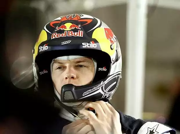 Kimi Räikkönen Titel-Bild zur News: Kimi Räikkönen