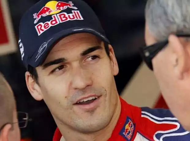 Daniel Sordo Titel-Bild zur News: Daniel Sordo