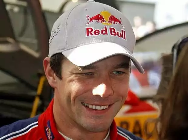 Sébastien Loeb Titel-Bild zur News: Sébastien Loeb