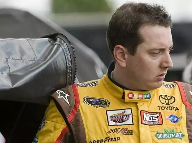 Kyle Busch Titel-Bild zur News: Kyle Busch