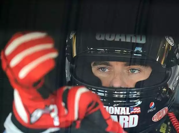 Jeff Gordon Titel-Bild zur News: Jeff Gordon