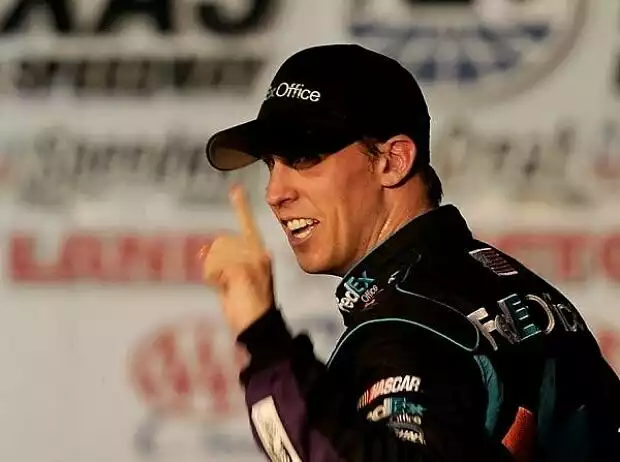 Denny Hamlin Titel-Bild zur News: Denny Hamlin