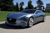 Bild zum Inhalt: Los Angeles 2010: Mazda zeigt als Weltpremiere den Shinari