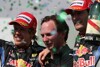 Bild zum Inhalt: Nur freiwillig: Macht Vettel Webber zum Weltmeister?
