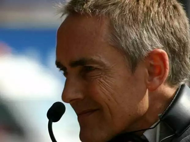 Titel-Bild zur News: Martin Whitmarsh (Teamchef)