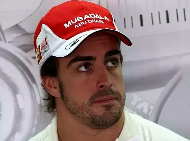 Fernando Alonso Titel-Bild zur News: Fernando Alonso