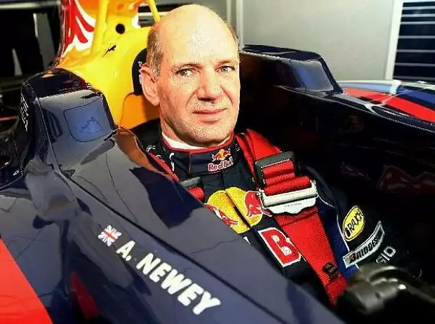 Adrian Newey (Technischer Direktor) Titel-Bild zur News: Adrian Newey (Technischer Direktor)