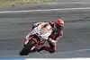 Bild zum Inhalt: Moto2-Tests: Bradl mit Kalex-Fahrwerk der Schnellste