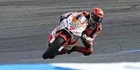 Bild zum Inhalt: Moto2-Tests: Bradl mit Kalex-Fahrwerk der Schnellste