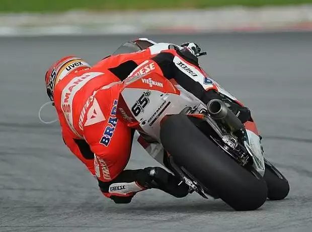 Stefan Bradl Titel-Bild zur News: Stefan Bradl